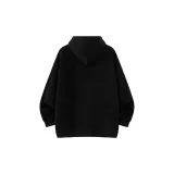 Чёрный узор