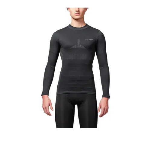DECATHLON Undershirt Мужской Средний Серый