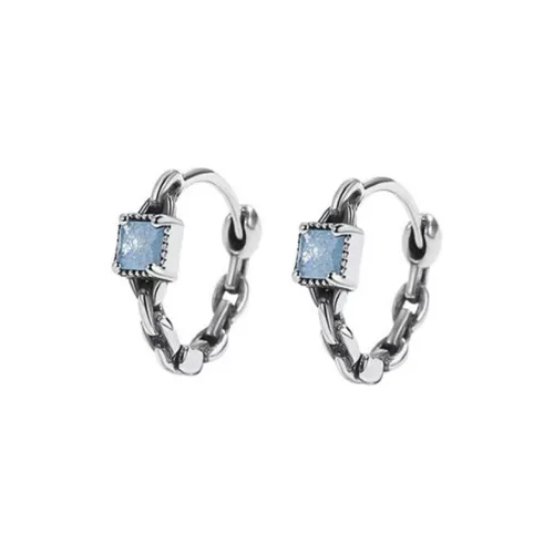 Серьги May10th с цирконием женские