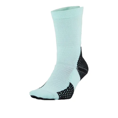 Jordan 1 Pack Mint Blue Unisex MID Shin Носки