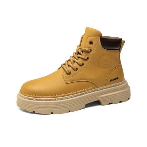 King Jinmai Crew Martin Boot Мужской