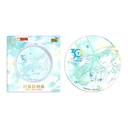 KAYOU Detective Conan 30-я годовщина Anniversary Edition Значок Celebration Collection Значок с аниме-тематикой