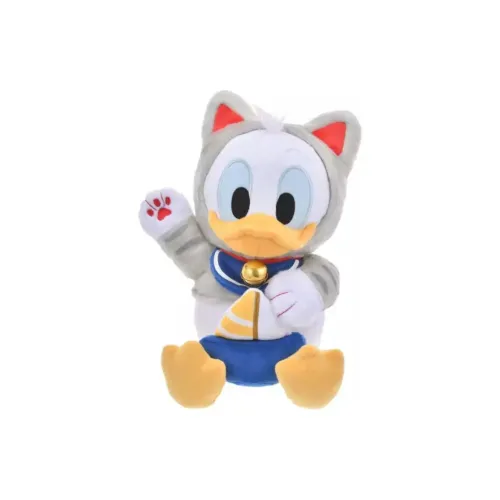 Disney Spring Welcome Collection Кукла Плюшевая Дональд Дак 26 см Высота Tokyo Disney