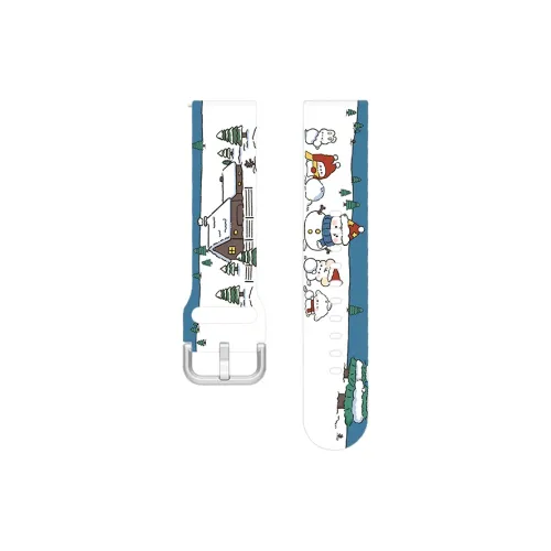 CHENSONG Ремешок для Huawei Совместимость материал кремний 41 мм