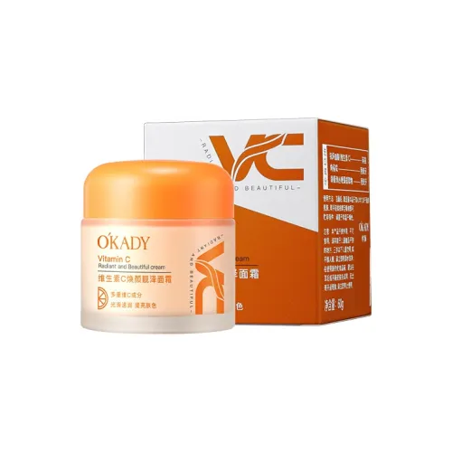 O'KADY Увлажняющие средства и кремы для лица Унисекс