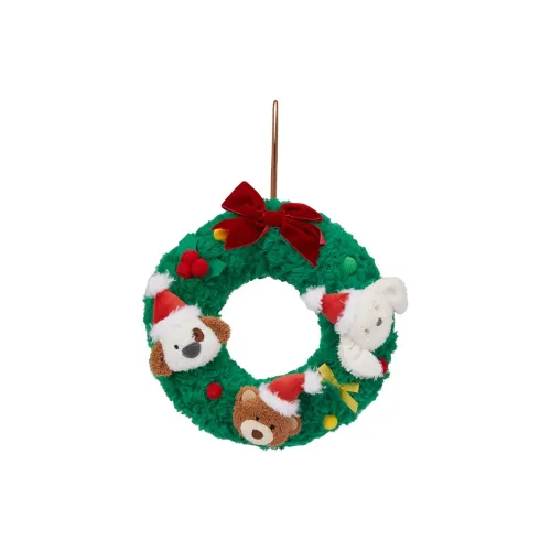 Miniso Форд Коллекция Куклы Плюшевый Подвеска Трубы Высокие