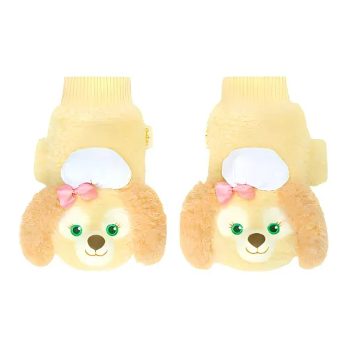 Disney Shanghai Disney CookieAnn Plush Gloves Аксессуары для кукол