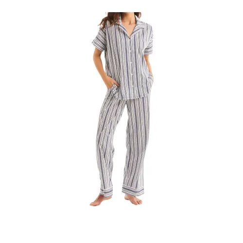 NAUTICA Пижамный комплект женский синий