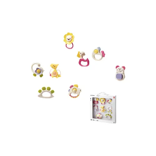 BABY CARE Ручной колокольчик Crank Развивающие игрушки