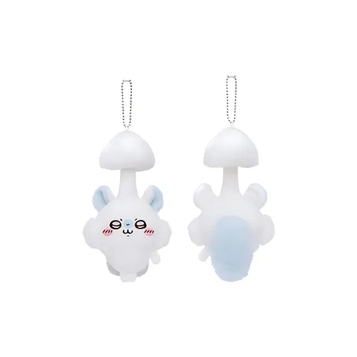 Чиикава Момонга Чиикава Kawaii Плюшевая Подвеска Кукла 17,5 см Рекомендуемый рост