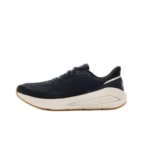 Under Armour Sonic 7 Беговые кроссовки Низкий топ Черный/Белый Мужской