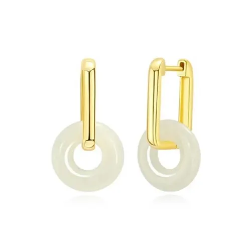 SHARK BABY Смола Серьги Женские