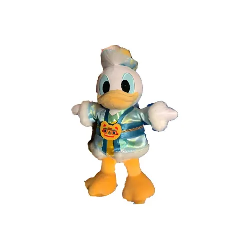 Disney Шанхайский Дисней Дональд Дак Новогодний Подвеска Куклы Плюшевый Подвеска Трубы Высокие