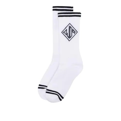 Polo Ralph Lauren Носки Crew Женские 1 Пачка Белые