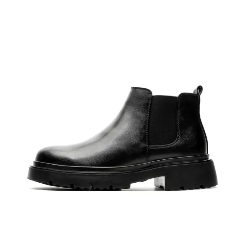 Cachiotti KAQIAODI Ботильоны Мужские Черные