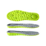 Зеленый Серый [2 упаковки, 1,5 см] Термический Увеличение Высоты | Устойчивый к холоду