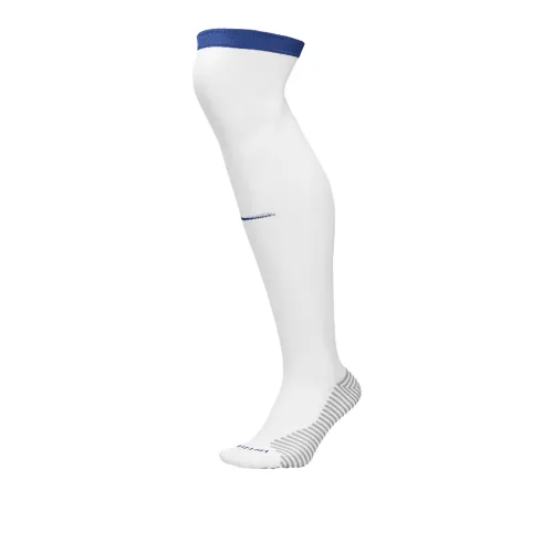 nike Chelsea FCDri Форма FW24 Strike Дом Футбольные носки Унисекс Strike Дом Светло-синий Белый