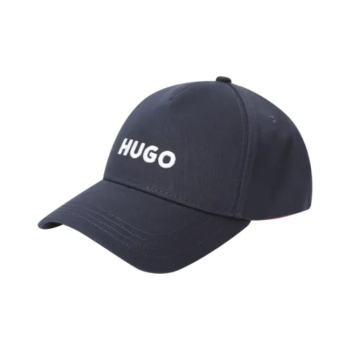 HUGO BOSS Хлопковые кепки для мужчин