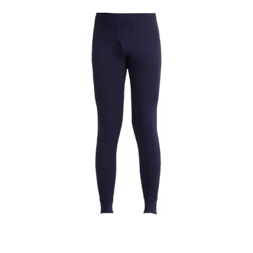 Lan Miao Мужские термобрюки