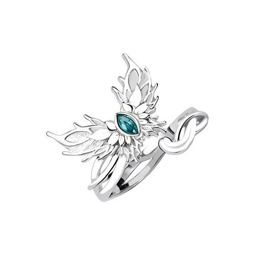 Ингюнши Soul Land 2 Eternal Tangmen Brightness Богиня Бабочка Кольцо Аниме National Animation Мерч по IP