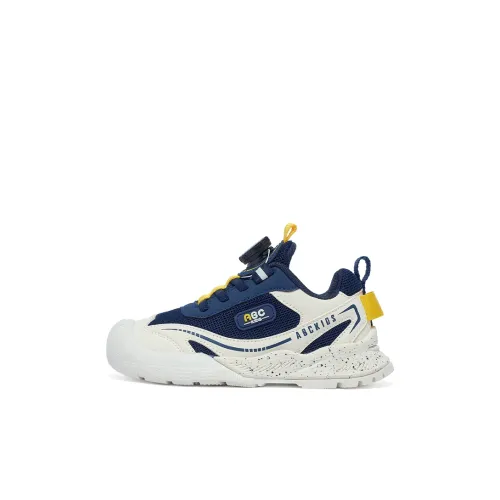 ABC KIDS Slip-resistant Abrasion-resistant Breathable Low-Top Детская Беговая Обувь для Малышей