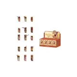 Целая коробка 12 шт (Проверка, расфасованный, пластиковый, обертка)