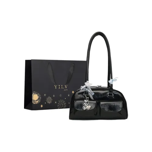 Yi Brigade ПУ (полиуретан) Сумка через плечо Женская Многоцветная