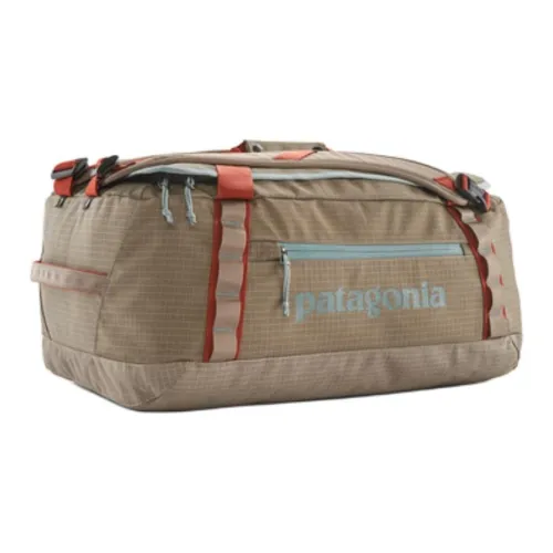 Patagonia 40L Путешественные сумки Переработанный полиэстер Унисекс