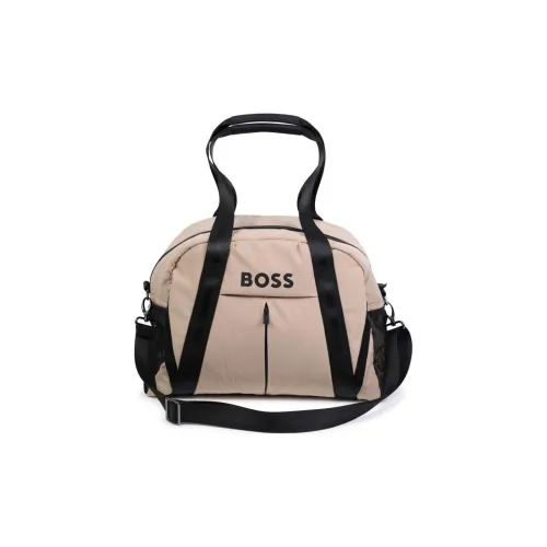 BOSS Полиэстер Одно Плечо Сумка Женская Светлый Умбра