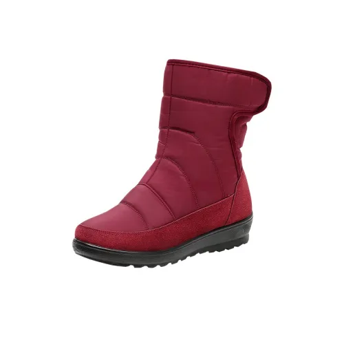 EGCHI Сноубутсы Женские