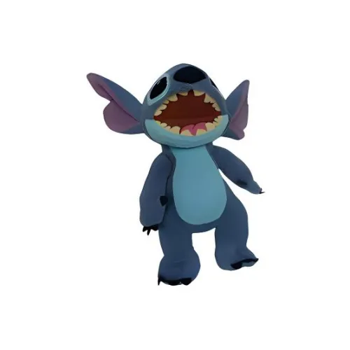 Disney Stitch Куклы Lilo Stitch Плюшевая кукла Примерно 45 см В высоту Шанхайский Disney