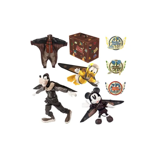 Disney x MORSTORM Pilot Collection Фигурки в стиле моды