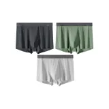 Тёмно-серый + зелёный + светло-серый