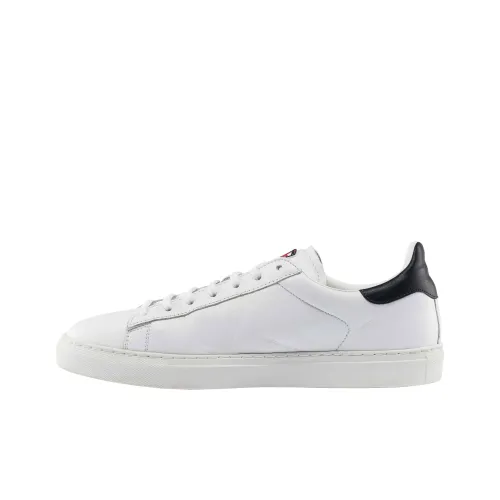 ROSSIGNOL Slip-resistant Abrasion-resistant Low-top Скейтборд Кроссовки Женские Белые