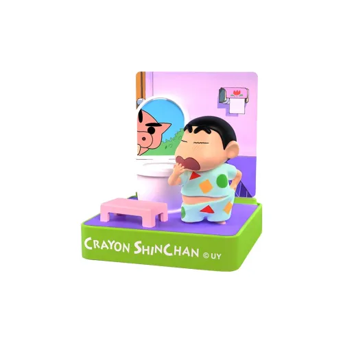 Crayon Shinchan Слепые коробки