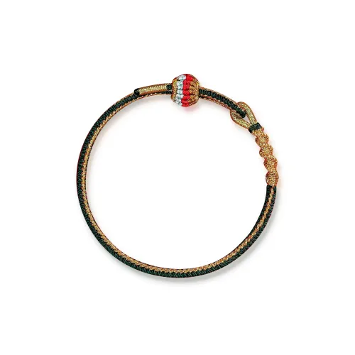 Moon Jewelry Ледяной шелк Хлопок Шнур Браслет Шнурки Унисекс