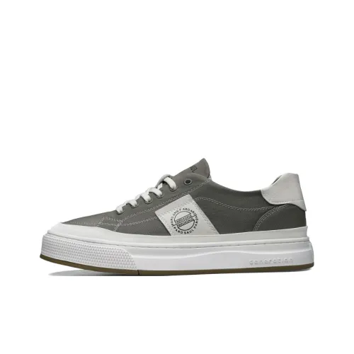 PARDASAUL Low-Top Canvas Shoes Men's