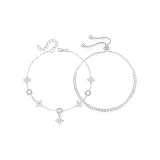 Клевер четырехлистный, многослойность, набор