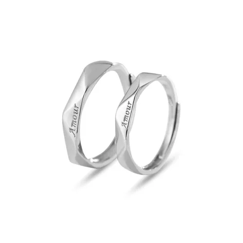 SKSW Сплав Кольца Унисекс