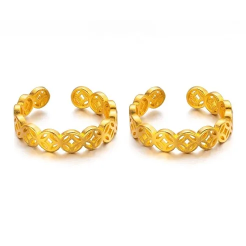 GLOIRE Сплав Кольца Женские