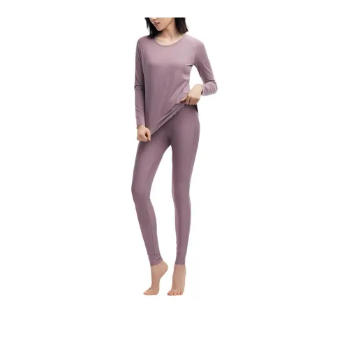 KAILAS Термический Комплект Женский Лиловый Мел