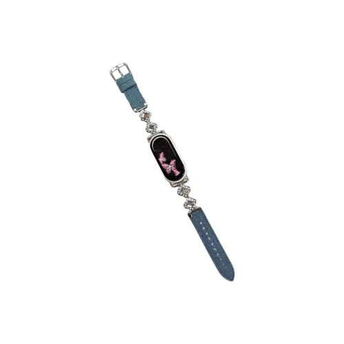 FLY Ремень Xiaomi Совместимость Деним Материал