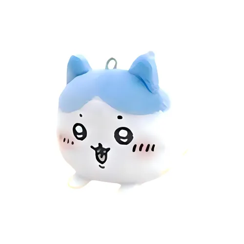 Чиикава Хачиваре Плюшевая Кукла в Стиле Cuddly Подвеска 8 см Высота