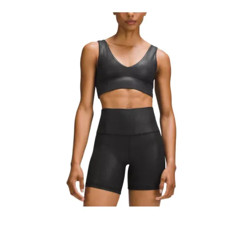 Lululemon Align™ Series Бюстгальтер Женский Черный