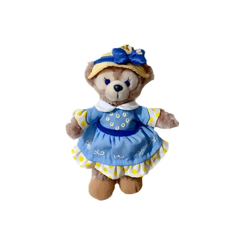 Disney 2021 Весенняя Пасха Куклы Плюшевая кукла Трубы Высокий Шанхайский Дисней