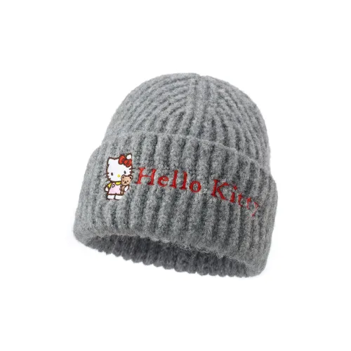 Sanrio Polyester Beanies Women's