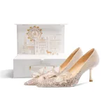 Шампанское золото Галактическая Мечта 6 см Коробка