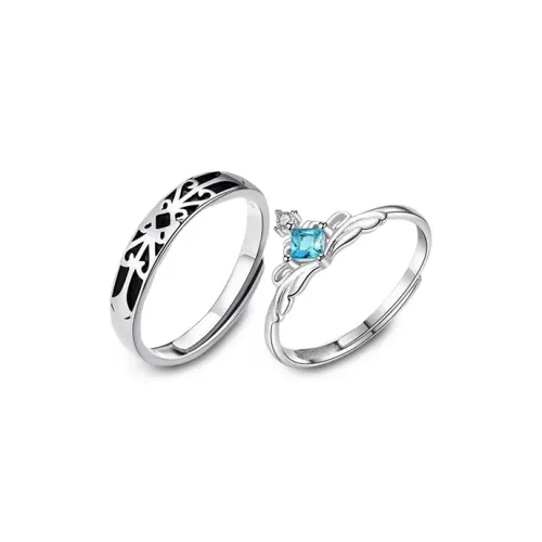 LuluCanaan Кольца Унисекс