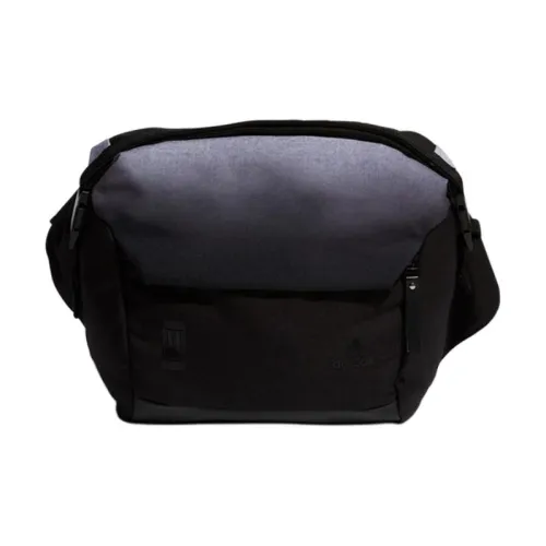 Adidas Полиэстер Слинг-Сумка Поясная Сумка Стандартная Унисекс Серый Градиент