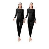 Элегантный черный + элегантный черный 『2 комплекта』